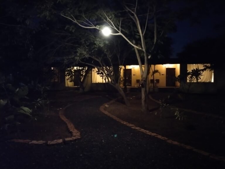 Out Door Teliya Night View 2
